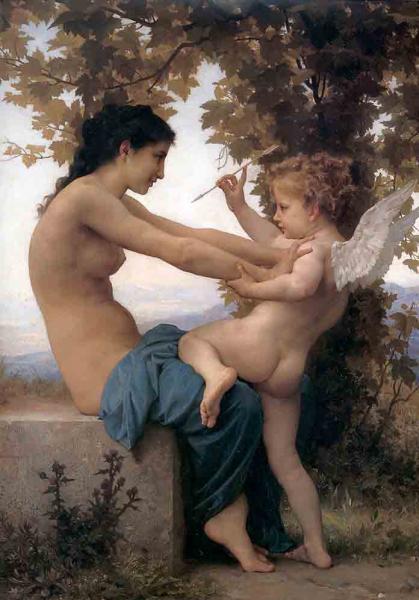 fille deteste l'amour