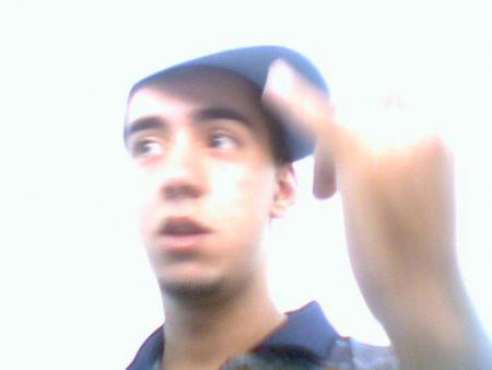 mohamed amine